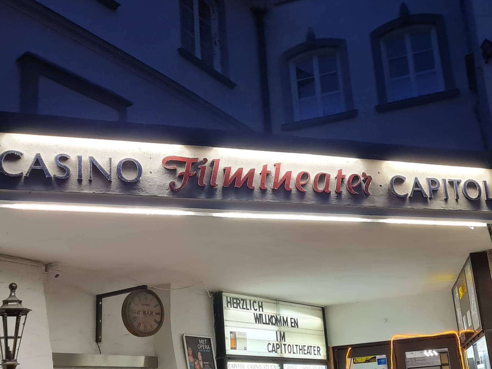 Capitol Theater Bad Tölz