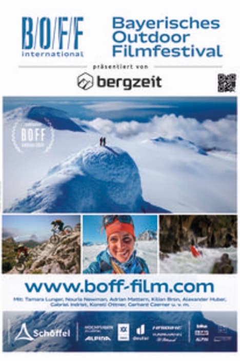B/O/F/F Bayerisches Outdoor Filmfestival Poster