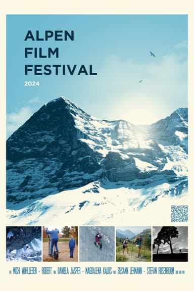 Alpen Film Festival poster
