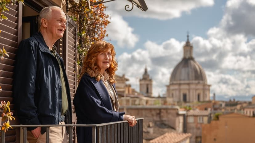 Bella Roma - Liebe auf Italienisch Backdrop