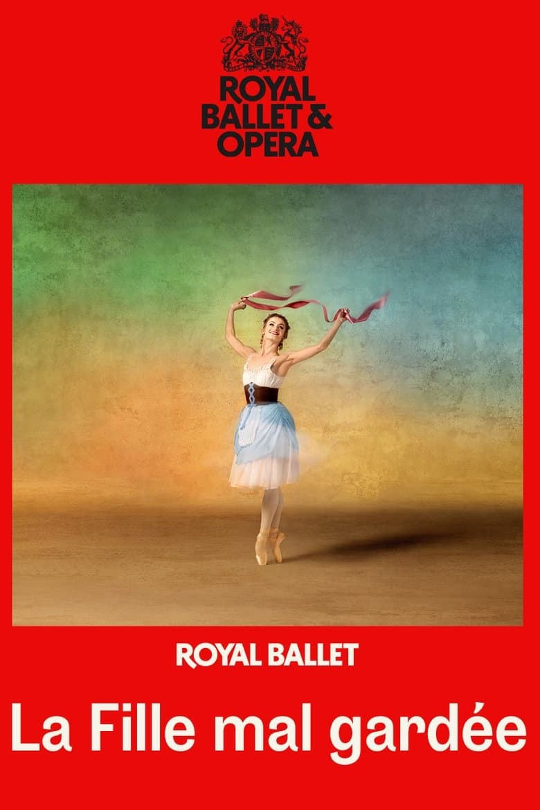 Royal Ballet & Opera 2025/26: La Fille mal gardée