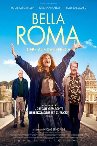 Bella Roma - Liebe auf Italienisch Poster