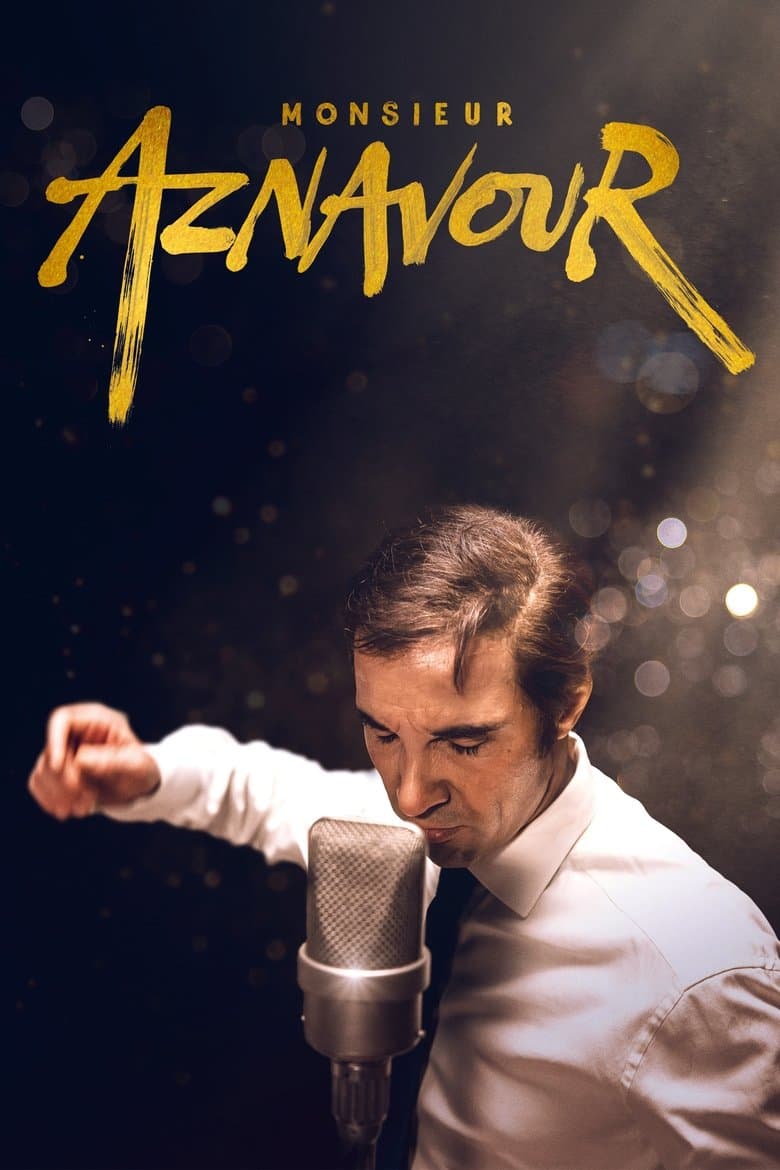 Monsieur Aznavour