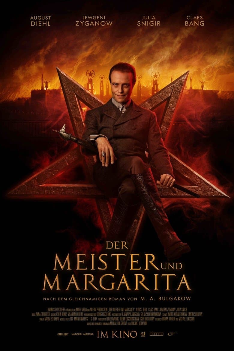 Der Meister und Margarita