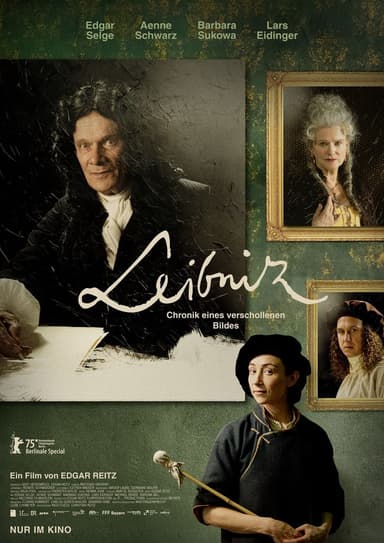 Leibniz – Chronicle of a Lost Painting Poster