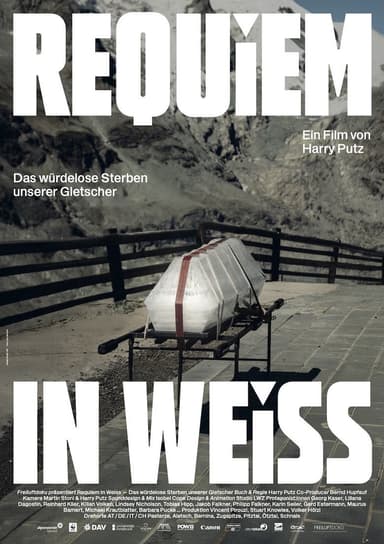 Requiem in weiss poster