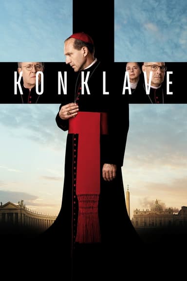 Konklave poster