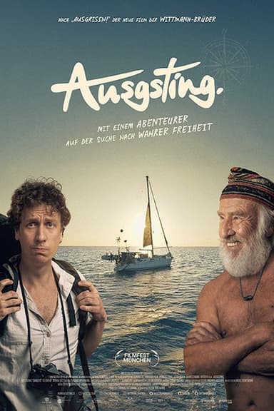 Ausgsting. Poster