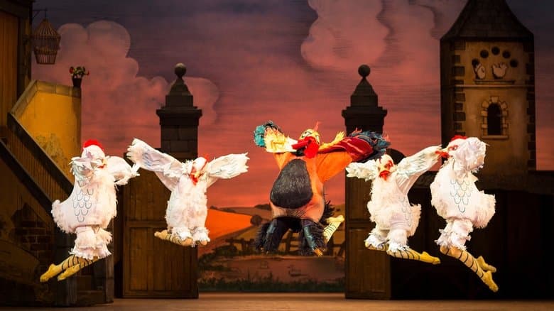 Royal Ballet & Opera 2025/26: La Fille mal gardée