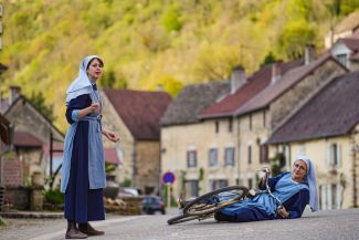 Das Nonnenrennen